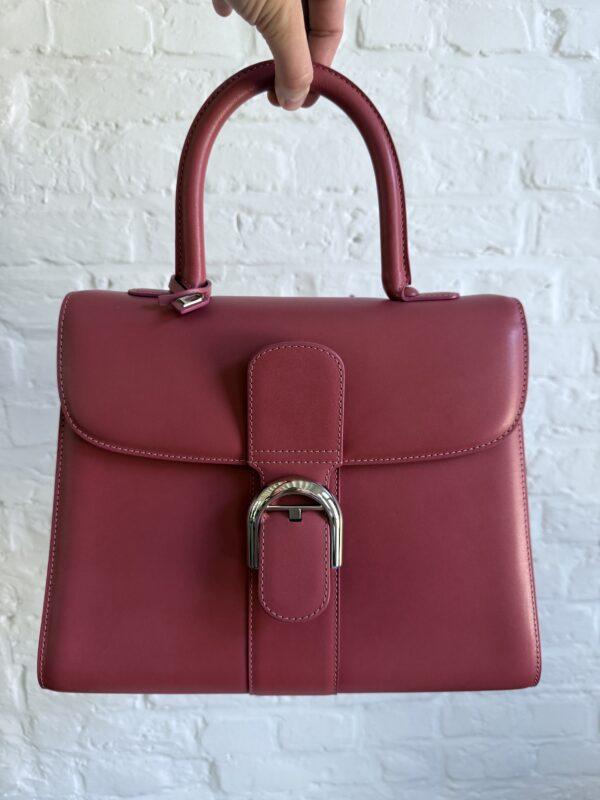 Brillant MM Box Calf Bois de Rose - NIEUW - Afbeelding 7