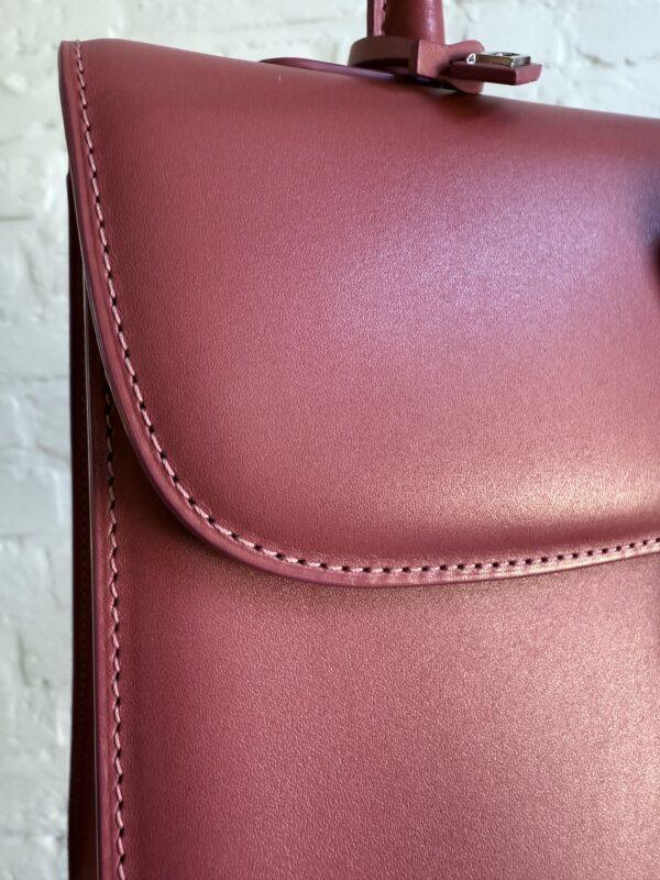 Brillant MM Box Calf Bois de Rose - NIEUW - Afbeelding 11