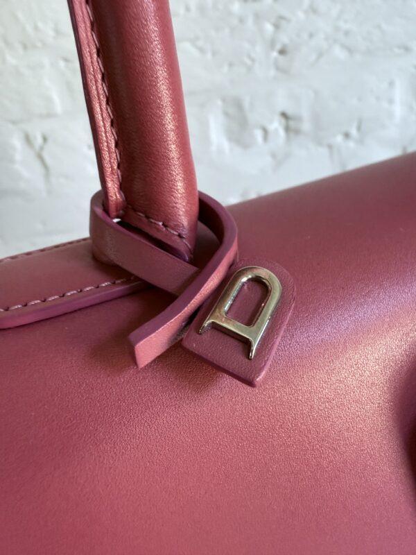 Brillant MM Box Calf Bois de Rose - NIEUW - Afbeelding 12
