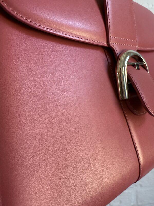 Brillant MM Box Calf Bois de Rose - NIEUW - Afbeelding 15