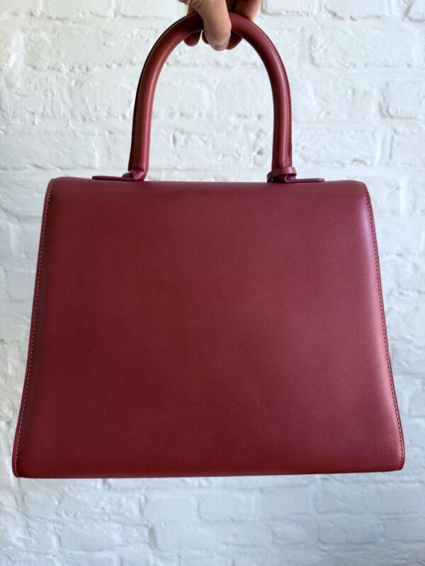 Brillant MM Box Calf Bois de Rose - NIEUW - Afbeelding 16