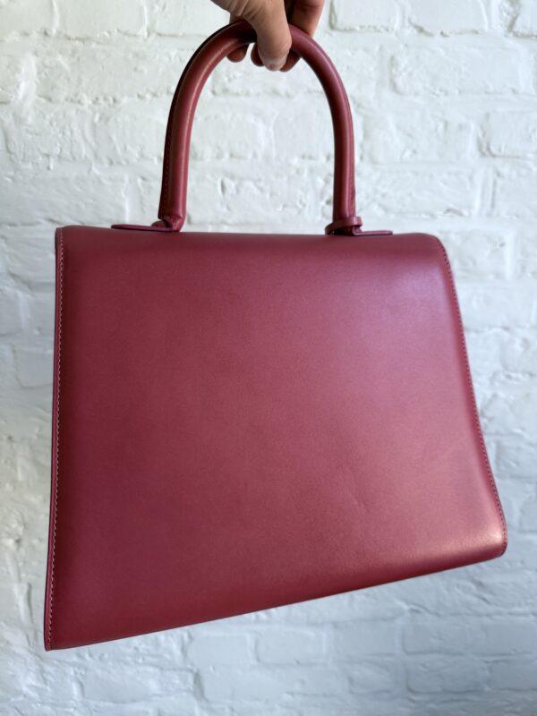 Brillant MM Box Calf Bois de Rose - NIEUW - Afbeelding 17