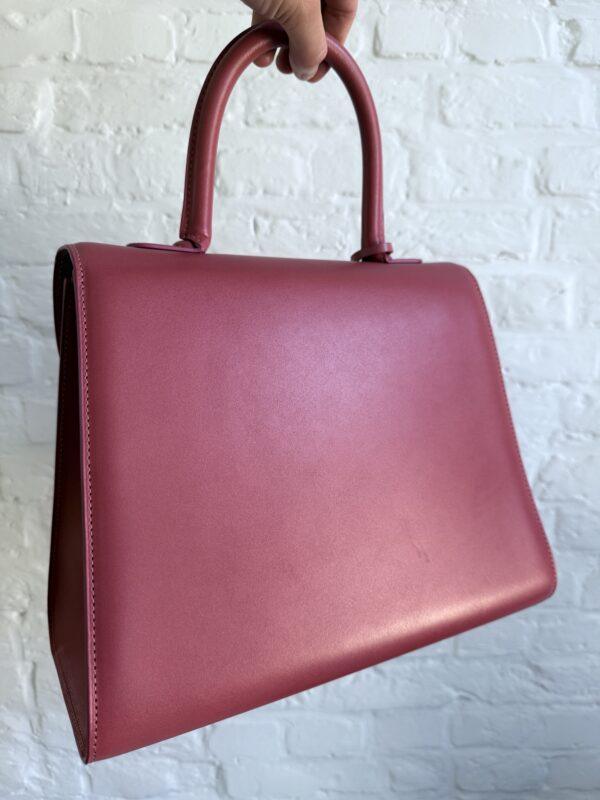 Brillant MM Box Calf Bois de Rose - NIEUW - Afbeelding 18