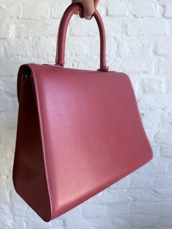 Brillant MM Box Calf Bois de Rose - NIEUW - Afbeelding 19