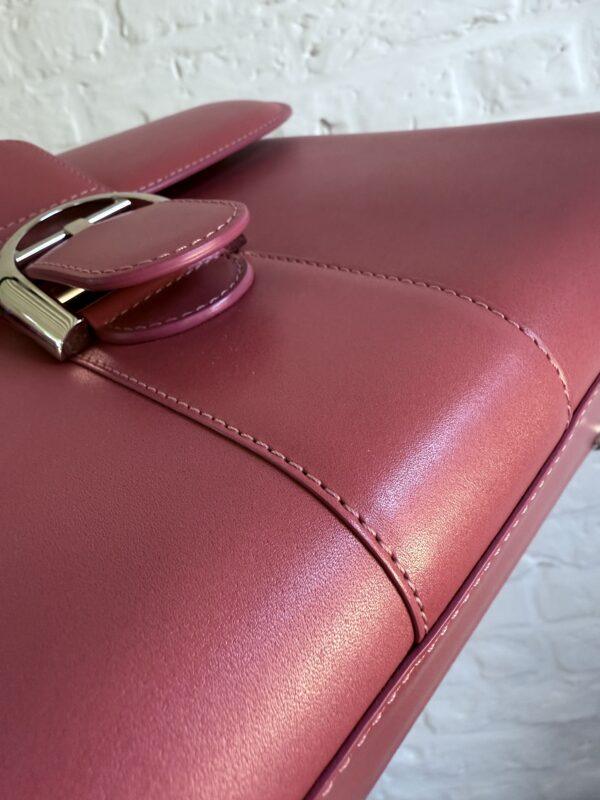 Brillant MM Box Calf Bois de Rose - NIEUW - Afbeelding 25