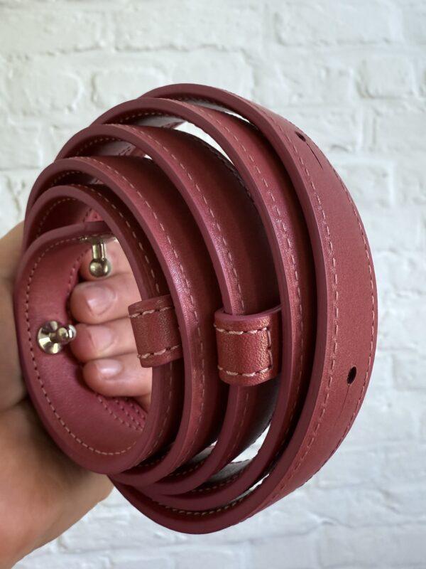 Brillant MM Box Calf Bois de Rose - NIEUW - Afbeelding 26