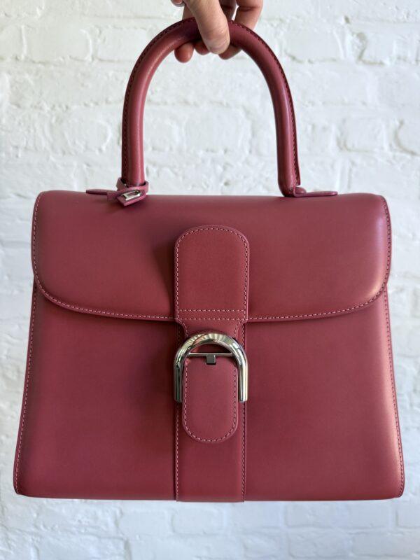 Brillant MM Box Calf Bois de Rose - NIEUW - Afbeelding 27
