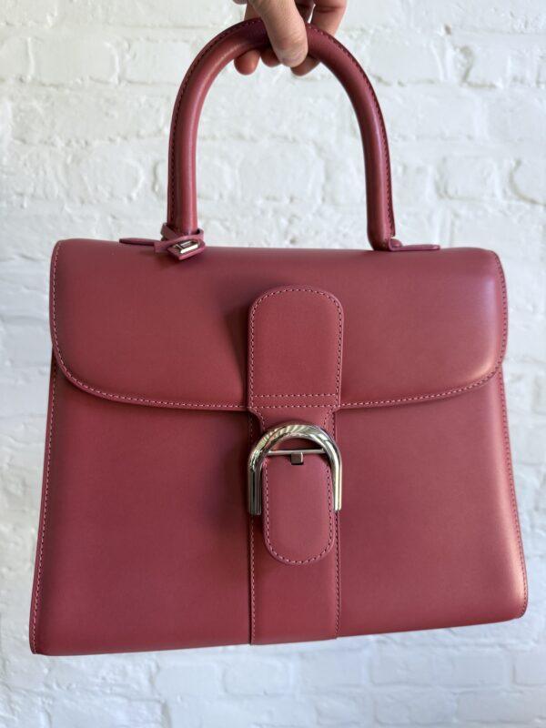 Brillant MM Box Calf Bois de Rose - NIEUW - Afbeelding 28