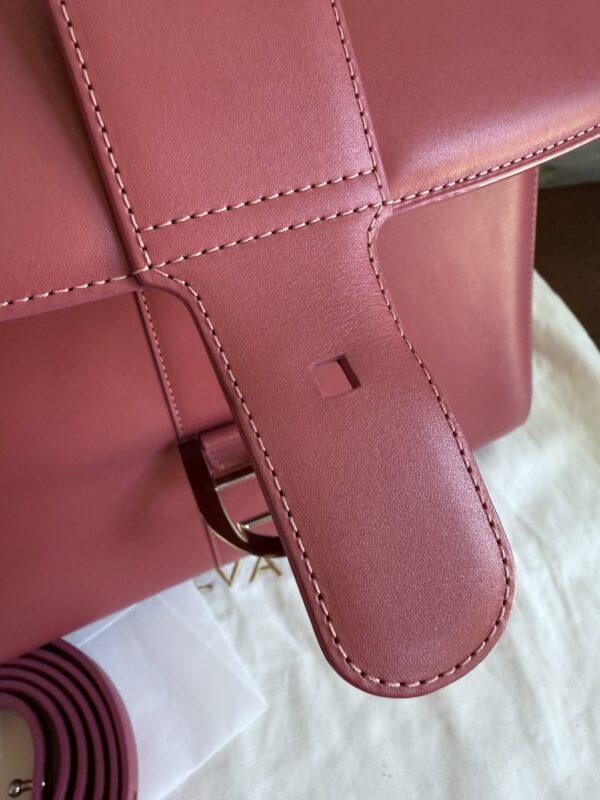 Brillant MM Box Calf Bois de Rose - NIEUW - Afbeelding 29
