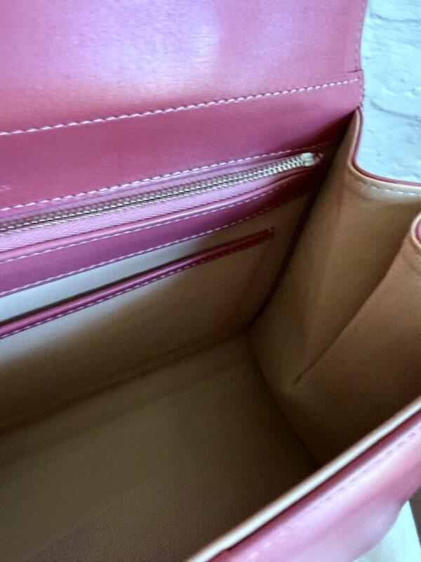 Brillant MM Box Calf Bois de Rose - NIEUW - Afbeelding 33