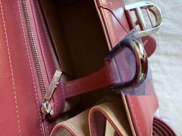 Brillant MM Box Calf Bois de Rose - NIEUW - Afbeelding 35