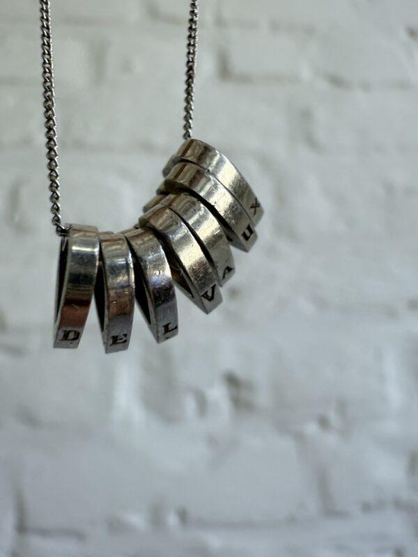 Ketting Delvaux - Afbeelding 4
