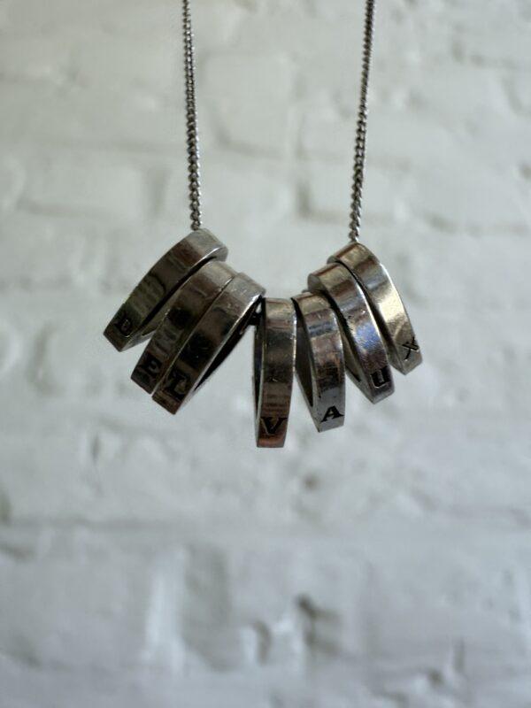 Ketting Delvaux - Afbeelding 5