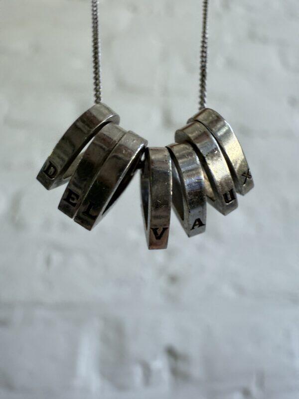 Ketting Delvaux - Afbeelding 6
