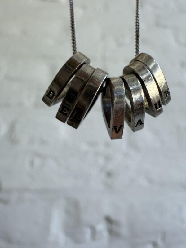 Ketting Delvaux - Afbeelding 7