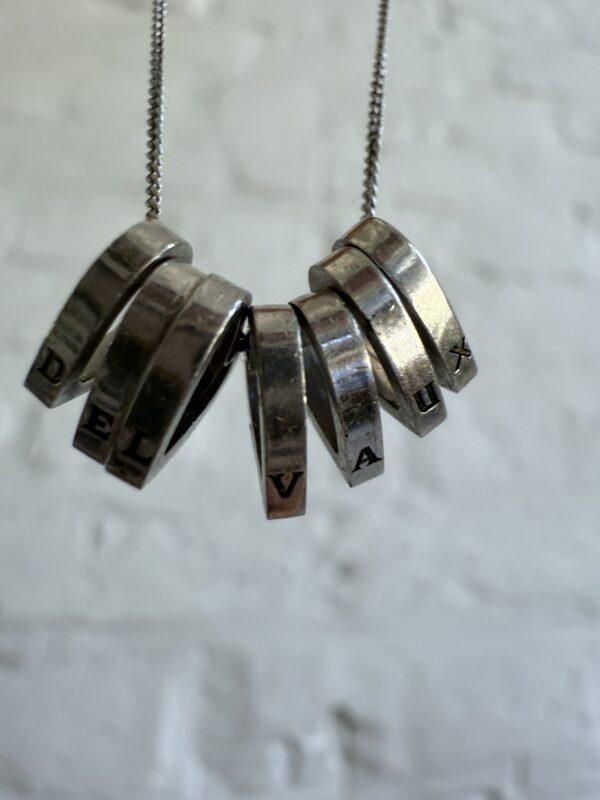 Ketting Delvaux - Afbeelding 8