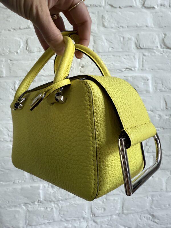 Cool Box Nano taurillon soft Yuzu - Afbeelding 4