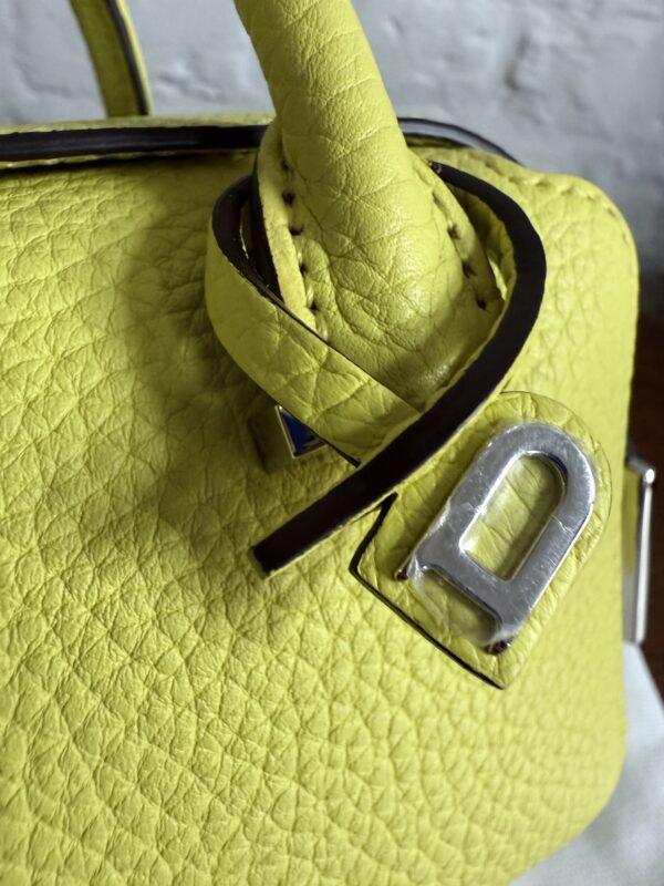Cool Box Nano taurillon soft Yuzu - Afbeelding 6