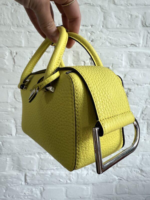 Cool Box Nano taurillon soft Yuzu - Afbeelding 7