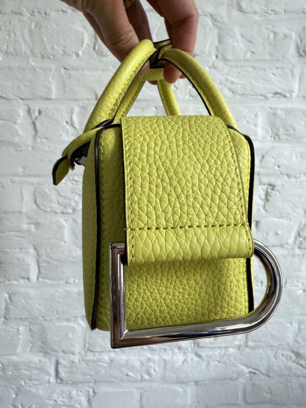 Cool Box Nano taurillon soft Yuzu - Afbeelding 8