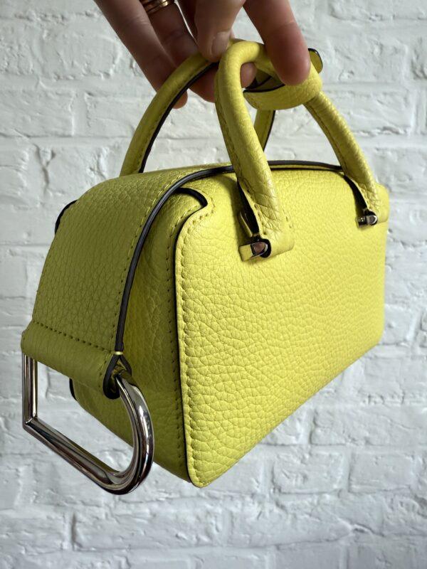 Cool Box Nano taurillon soft Yuzu - Afbeelding 9