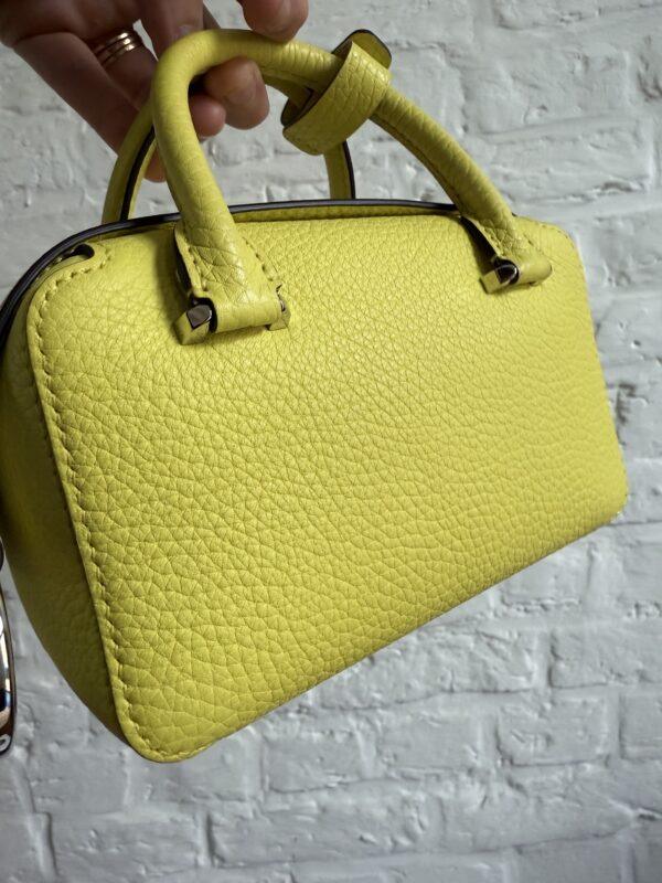 Cool Box Nano taurillon soft Yuzu - Afbeelding 10