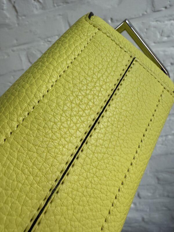 Cool Box Nano taurillon soft Yuzu - Afbeelding 11