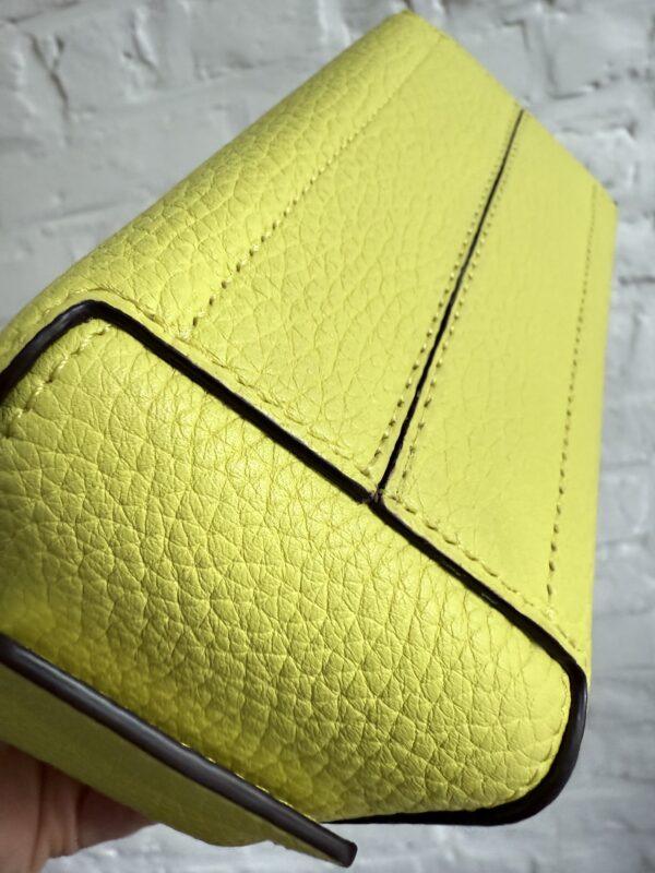 Cool Box Nano taurillon soft Yuzu - Afbeelding 12