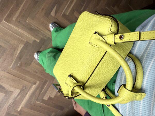 Cool Box Nano taurillon soft Yuzu - Afbeelding 16