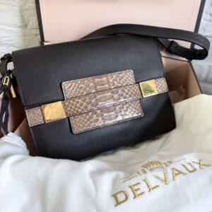 Madame PM Polo Python