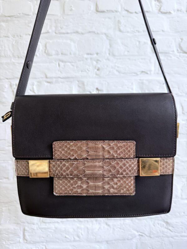 Madame PM Polo Python - Afbeelding 5
