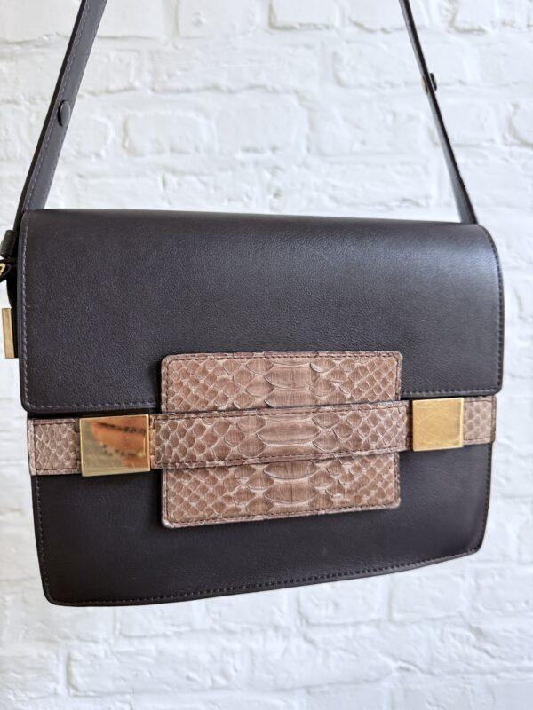 Madame PM Polo Python - Afbeelding 6