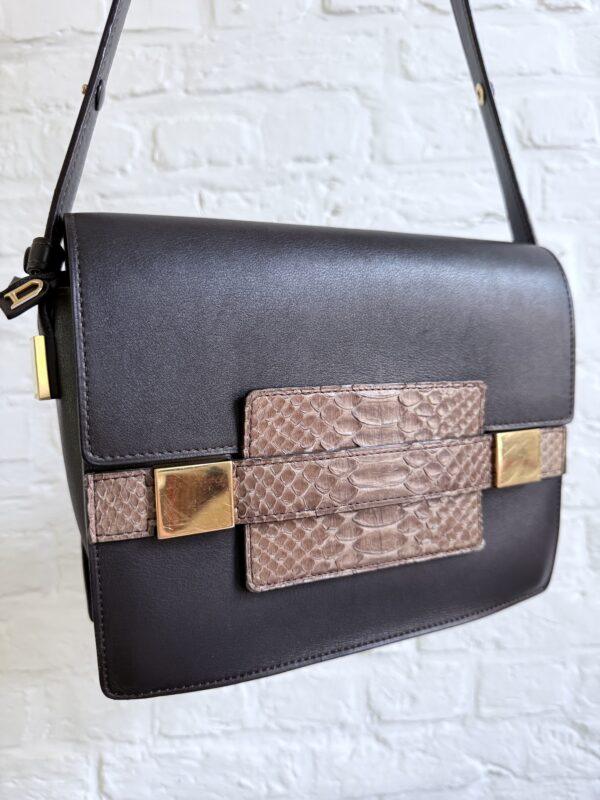 Madame PM Polo Python - Afbeelding 8