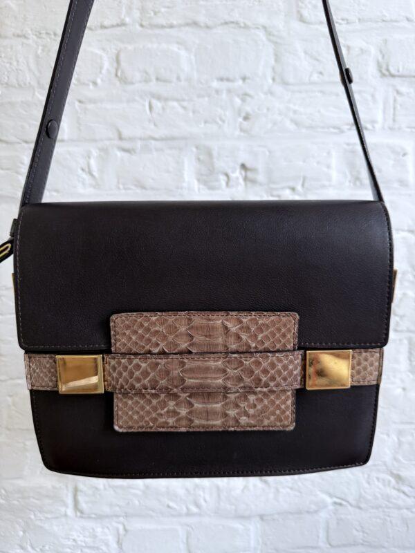 Madame PM Polo Python - Afbeelding 2