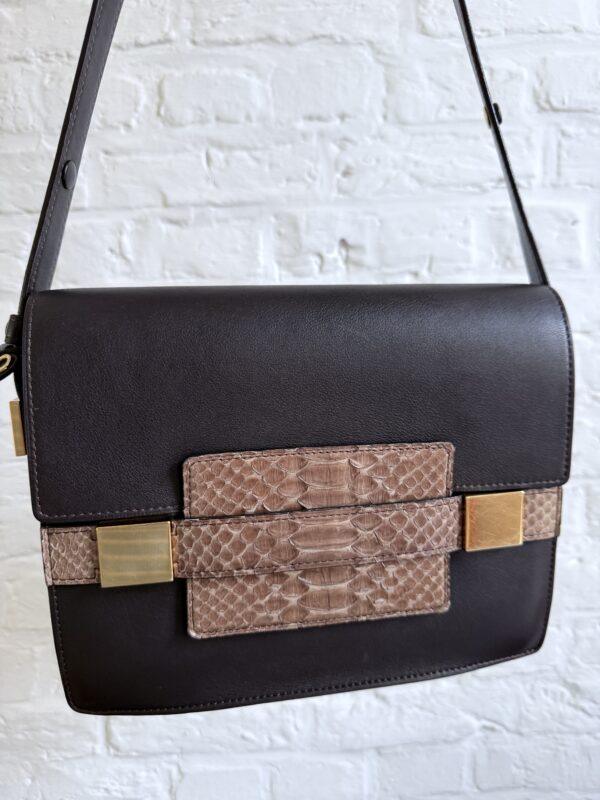 Madame PM Polo Python - Afbeelding 9