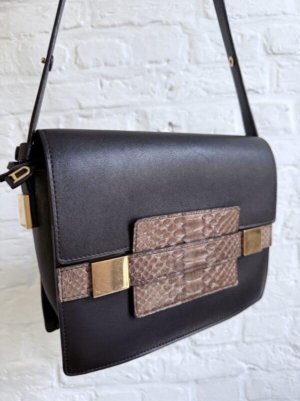 Madame PM Polo Python - Afbeelding 10