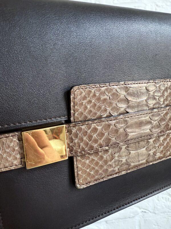 Madame PM Polo Python - Afbeelding 12