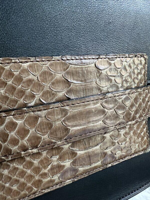 Madame PM Polo Python - Afbeelding 13