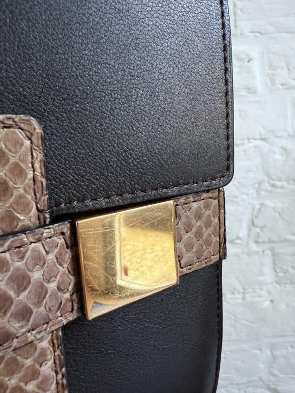 Madame PM Polo Python - Afbeelding 14