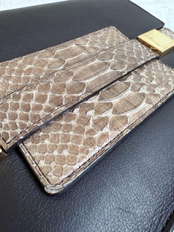 Madame PM Polo Python - Afbeelding 20