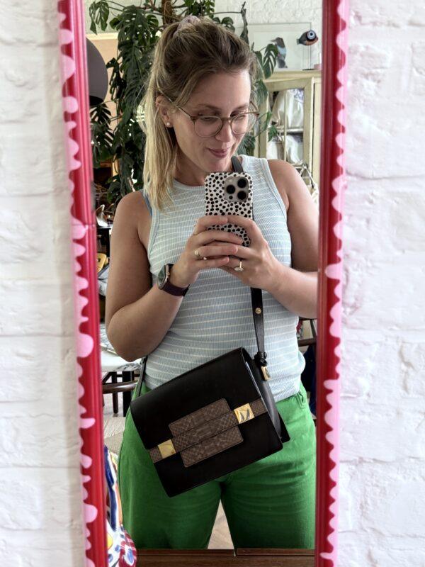 Madame PM Polo Python - Afbeelding 21