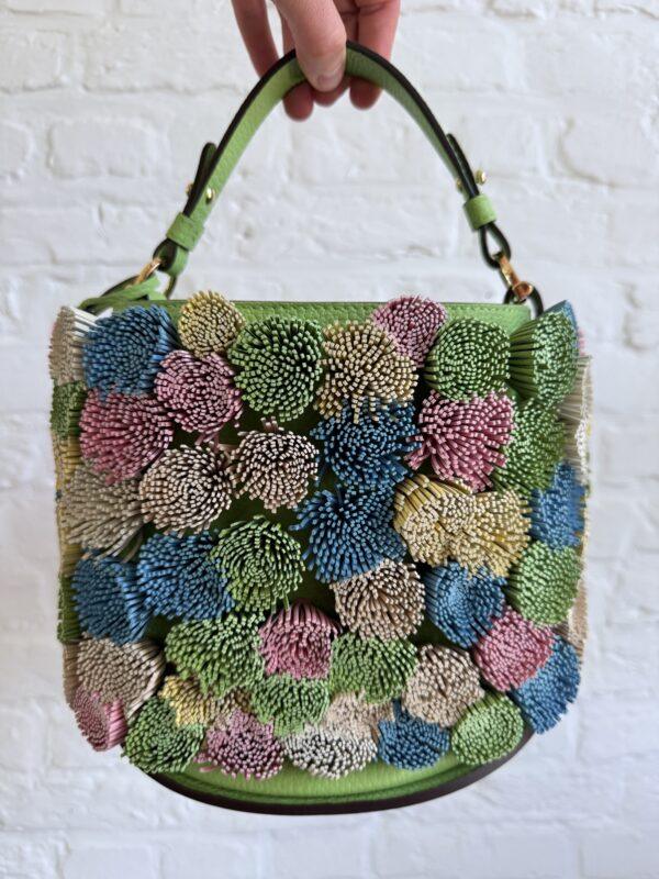 Le Pin Bucket Pompon Aloé - Afbeelding 16
