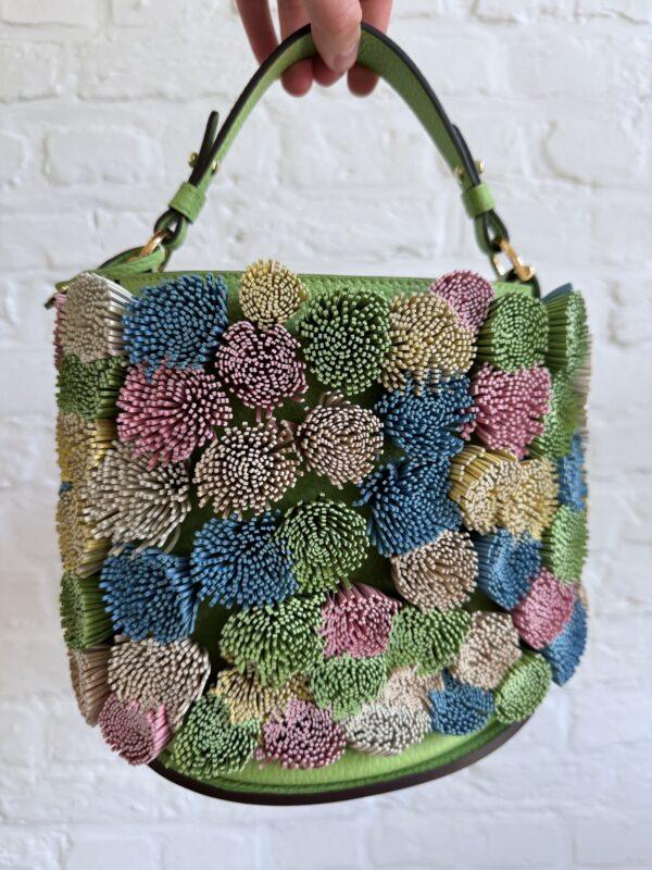 Le Pin Bucket Pompon Aloé - Afbeelding 15