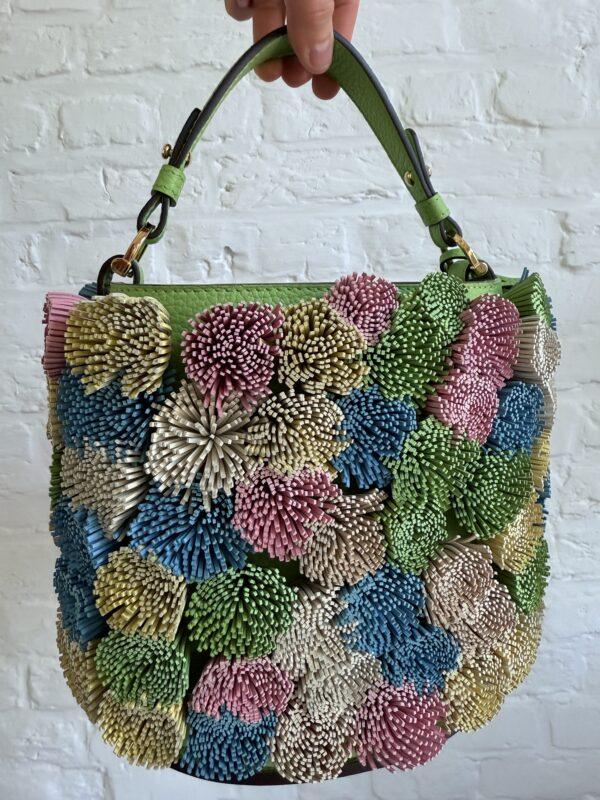 Le Pin Bucket Pompon Aloé - Afbeelding 10