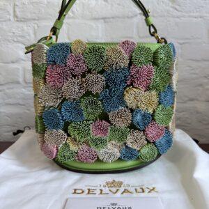 Le Pin Bucket Pompon Aloé