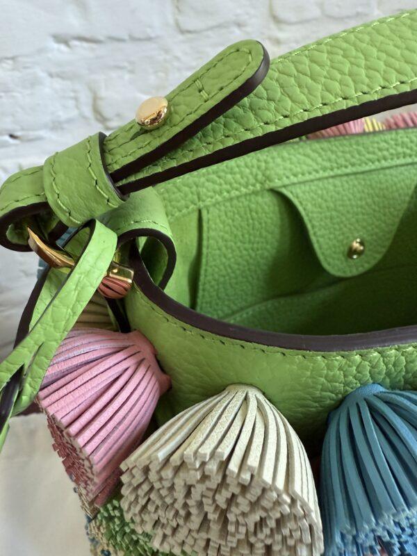 Le Pin Bucket Pompon Aloé - Afbeelding 3