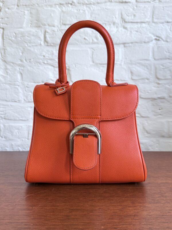 Brillant Mini Jumping Calf Mandarine - Afbeelding 3
