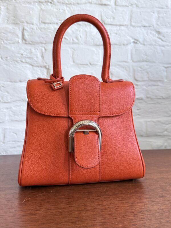 Brillant Mini Jumping Calf Mandarine - Afbeelding 6