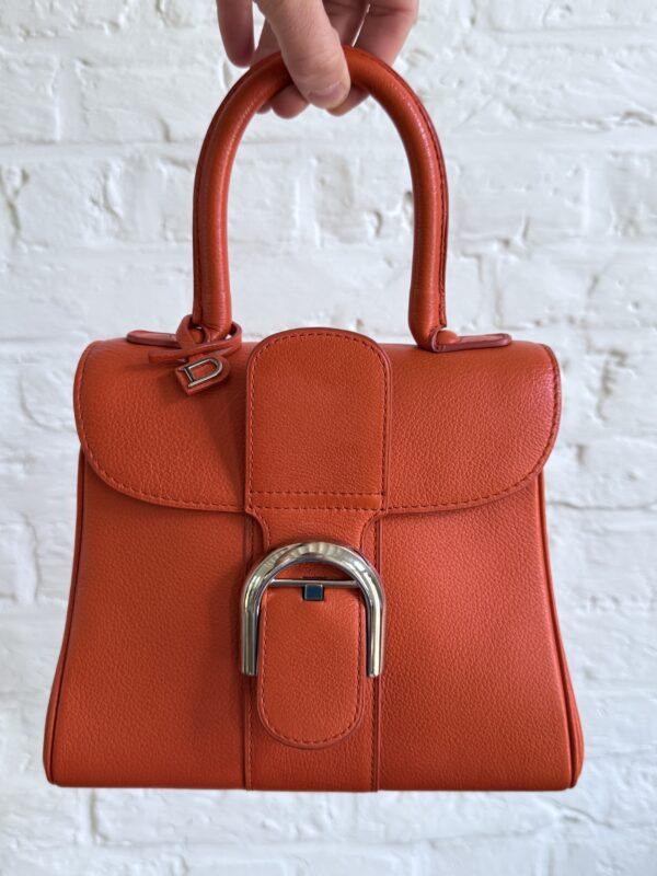 Brillant Mini Jumping Calf Mandarine - Afbeelding 7
