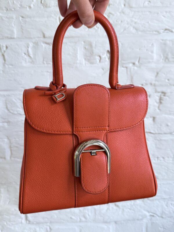 Brillant Mini Jumping Calf Mandarine - Afbeelding 8